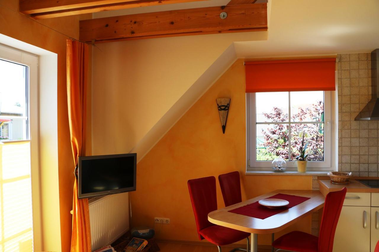 Ferienhaus Woelkchen ซินโนวิทซ์ ภายนอก รูปภาพ