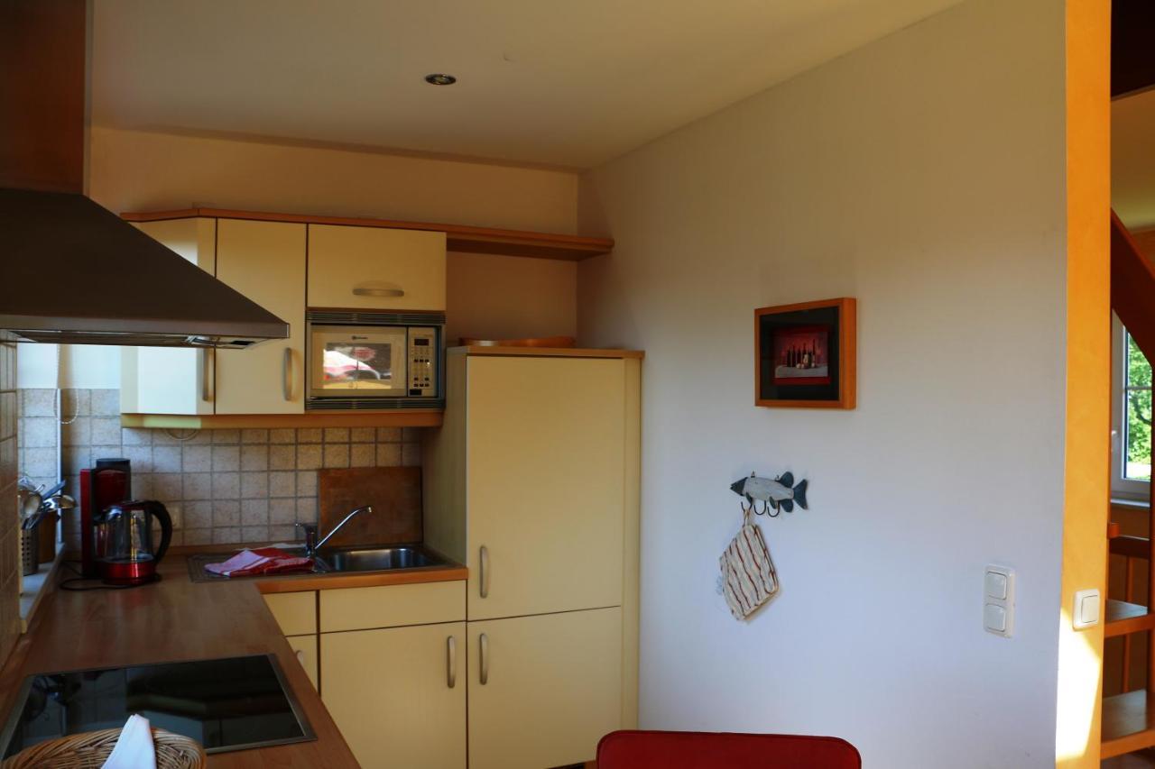 Ferienhaus Woelkchen ซินโนวิทซ์ ภายนอก รูปภาพ