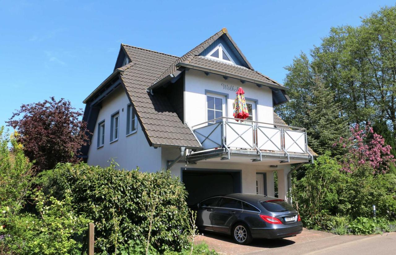Ferienhaus Woelkchen ซินโนวิทซ์ ภายนอก รูปภาพ
