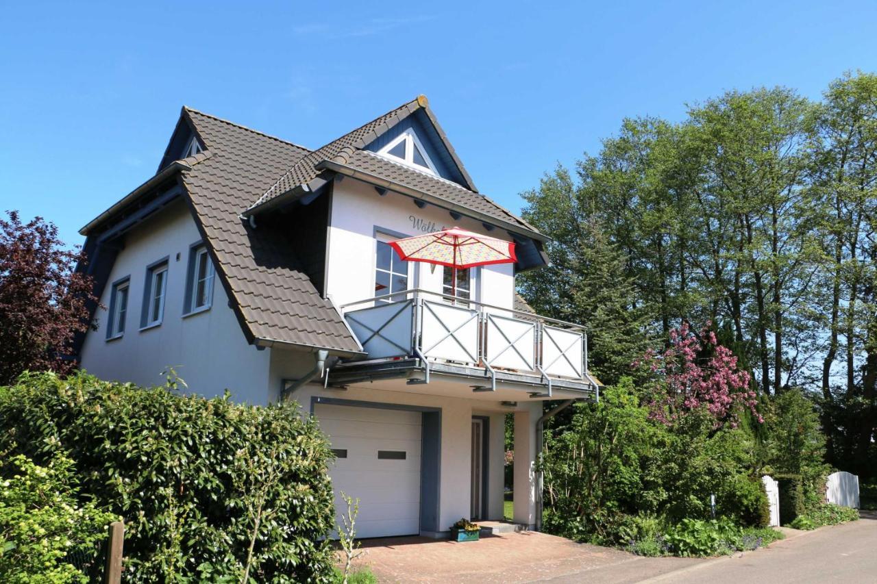 Ferienhaus Woelkchen ซินโนวิทซ์ ภายนอก รูปภาพ