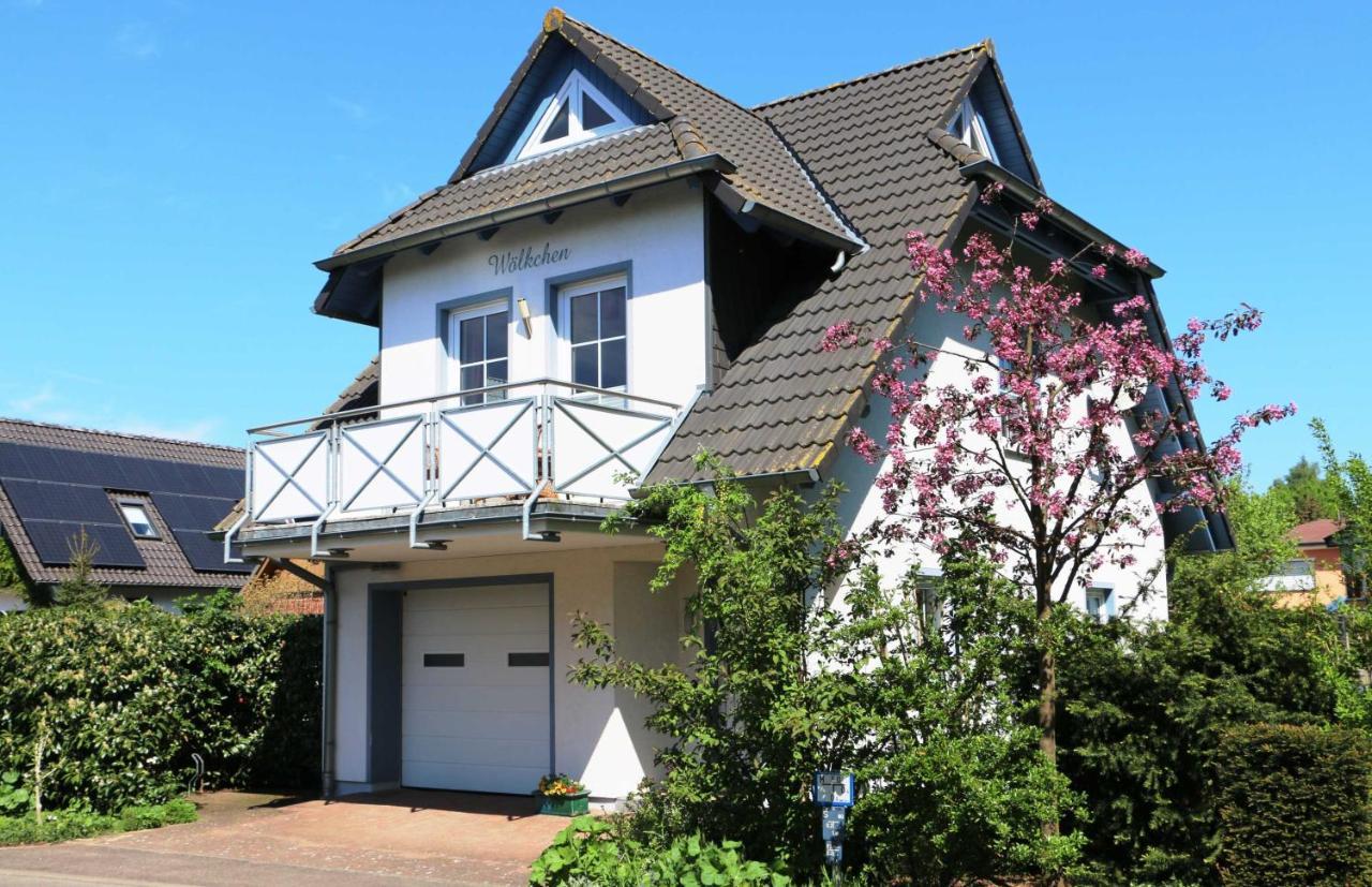 Ferienhaus Woelkchen ซินโนวิทซ์ ภายนอก รูปภาพ